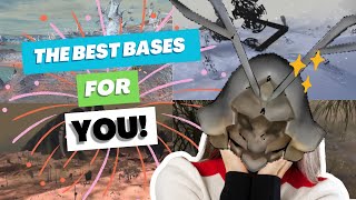 The best BASE for YOU - Kenshi