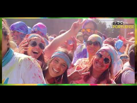 Color Run Porto