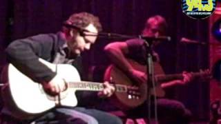 Five For Fighting - Chances - Live