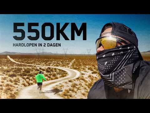 550KM Rennen Van LA Naar VEGAS?! | THE SPEED PROJECT
