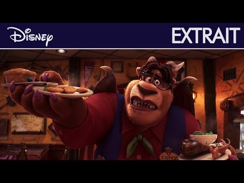 En Avant - Extrait : "La Manticore" [VF]