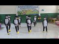 Pinguin Dance Perform By Anak Anakku Dari TK Pertiwi Pakelen