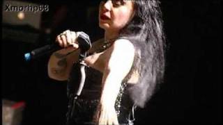 Fangoria - Miro la vida pasar FIB 2009