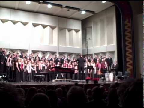 Frohlocket , ihr Volker auf Erden--from Sechs Spruche