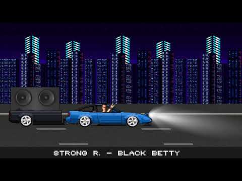Strong R. - Black Betty