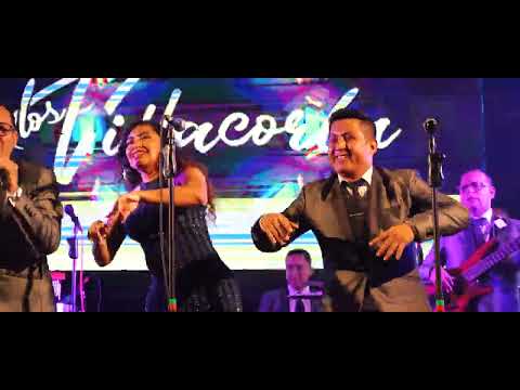 Los Villacorta - Mix Encumbiao  en vivo 2022