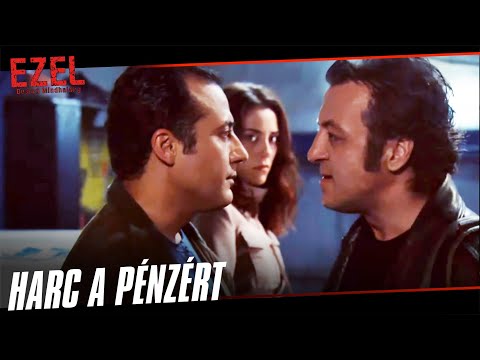 Ali, Cengiz, Eyşan És Serdar Megosztják a Pénzt - Ezel Bosszú Mindhalálig Epizód 5