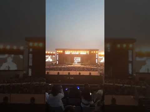 SMTOWN LIVE WORLD TOUR VI IN DUBAI - HENRY