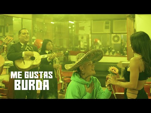 Xavi Devine - Me Gustas Burda