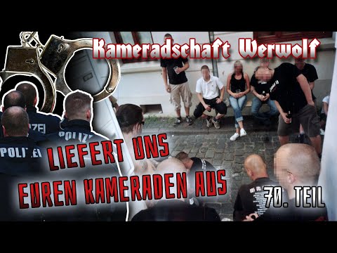 Folge 70 | Neonazis, Hooligans und Kriminalität - Kameraden ausliefern an die Cops