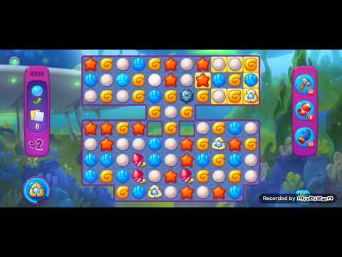 Fishdom Super Hard level 4936. NOboosters
