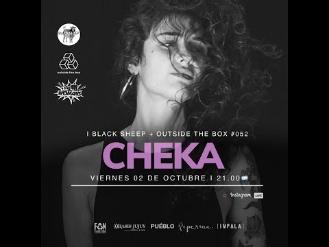⭕CAMILA CHEKA by Womans (Argentina ) | October 2020 | Outside The Box & Black Sheep