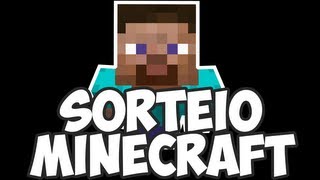 Sorteio Minecraft Original! [FINALIZADO]