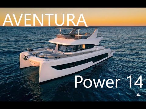 Aventura Power 14 - Bordrundgang Aventura Power 14 - Bordrundgang