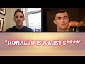 Gary Neville hits back at Cristiano Ronaldo after Piers Morgan interview