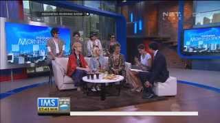 Download lagu Talkshow bersama J Rocks - IMS mp3