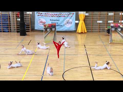 Meie Stuudio / Bowling trail / EDO SPRING CUP 2015 Show dance  / Children groups