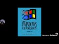 All Hidden Windows Startup Sounds 1 8