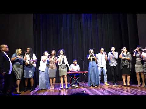 Coral Rhema Singers: Meu Prazer - Max Musical