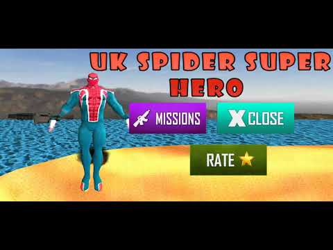 spider vegas crime simulator gameplay