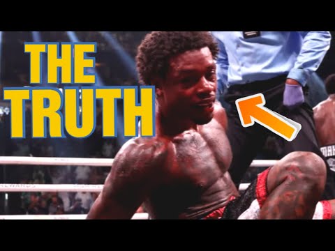 😮THE TRUTH ABOUT ERROL SPENCE LOSS TO CRAWFORD! 🥊
