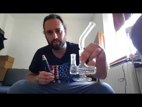 Focusvape Bong Adapter Review Deutsch German