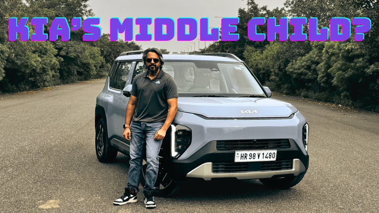 2025 Kia Syros 1.5L Diesel Automatic Review — Better than Sonet? Almost a Seltos?