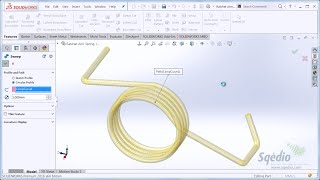 4. SolidWorks 2016: Operação Sweep