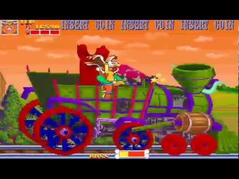 Arcade Longplay [454] C.O.W.-Boys of Moo Mesa