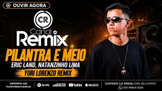 Eric Land, Natanzinho Lima - Pilantra e Meio (Yuri Lorenzo Remix)