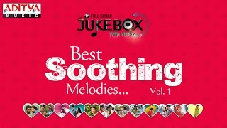 Best Soothing Telugu Melodies Jukebox - Vol1
