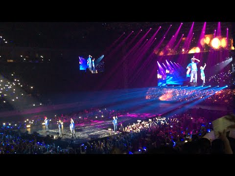 181110 WINNER – LUXURY | EVERYWHERE TOUR IN MANILA