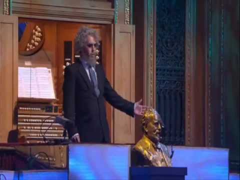 Tim Minchin Comedy Prom Opening