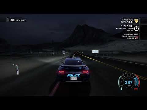 NFS:HP Remastered | Untouchable 3:02.28 | 911 GT2 RS