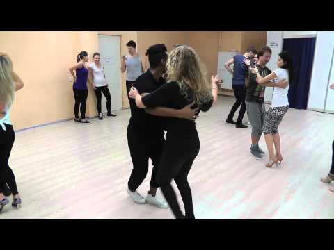 Yoandy Villaurrutia, Alla - Bachata 05.12.13