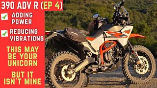 KTM 390 Adventure R | My Verdict, 5 Months Later (EP.4)