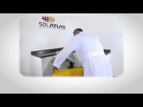 Air Permeability Tester