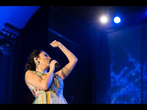 Andra - It's Beginning To Look A Lot Like Christmas (Live La Ateneul Roman)