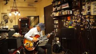 竹田一彦Gt・石田裕子Vo Live@negikura　Gtソロ編　　00024