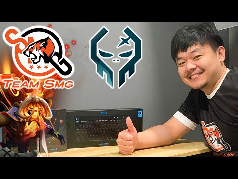 MidOne Clinkz HOT PICK - SMG vs Execration