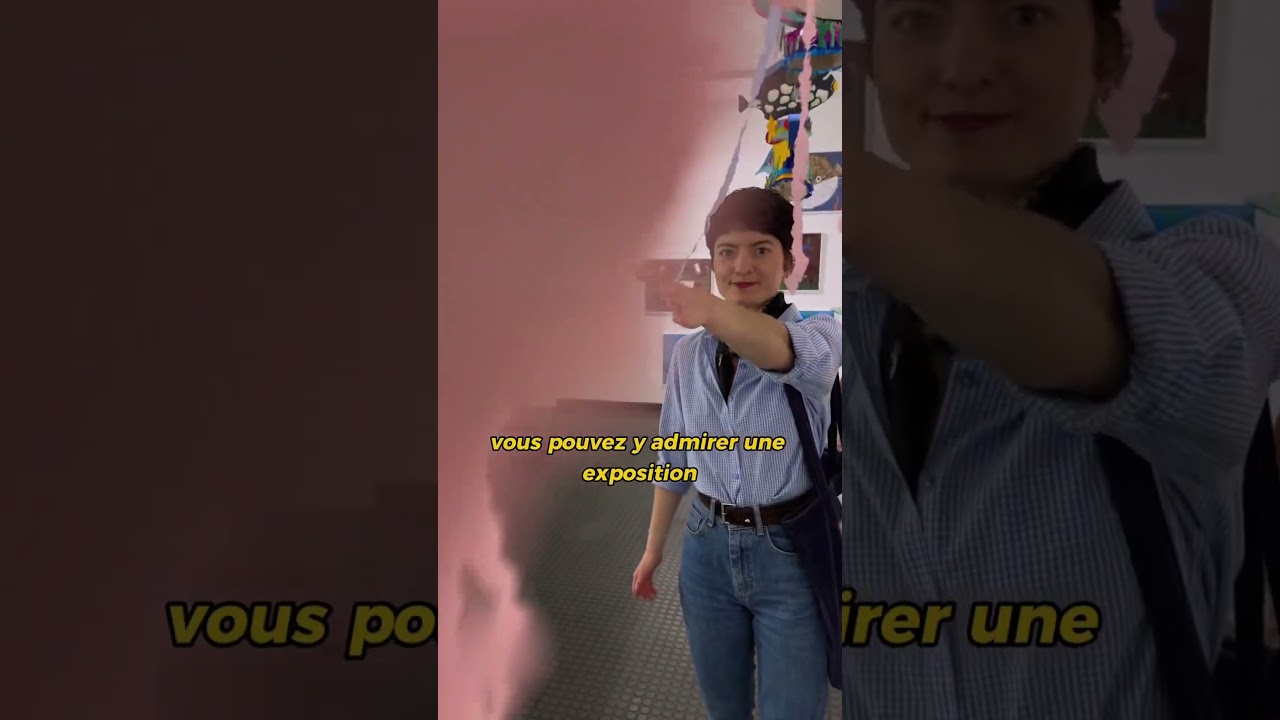 La Pause Colmarienne vous emmène à la découverte de l’espace d’art contemporain André Malraux