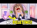 WE CAN T DELETE ANYTHING In DRESS To IMPRESS