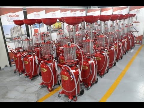 Gürışık Tanıtım Filmi V7 ( Lubrication Equipment )