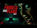 Terror Has Many Faces FRIGHTS AND FEARS VOL 1 Horror Anthology