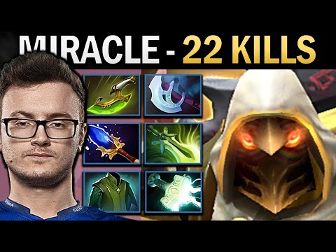 Juggernaut Dota Miracle with Butterfly and 22 Kills - TI13