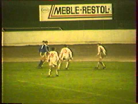 1991.11.20 Stal Rzeszów - Legia Warszawa 1:0 PP