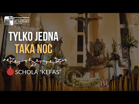 Only one night like this - KEFAS and guest appearances by Marysia Sikorska and Father Robert