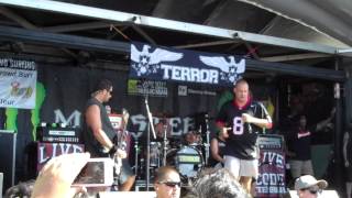 Terror - Strike You Down