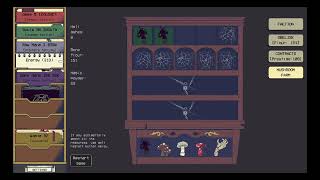 The Mushroom-Farm in "Underworld Idle"