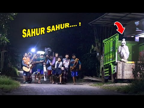 KUMPULAN PRANK POCONG TERLUCU BULAN RAMADHAN -  DIJAMIN NGAKAK 🤣
